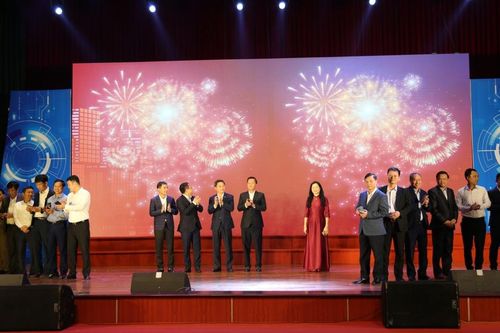 Huyện Đan Phượng phát động 'Xây dựng mô hình chuyển đổi số cấp xã'