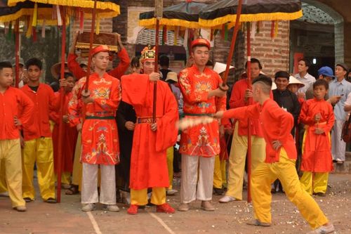 Huyện Gia Lâm: Bảo đảm vui tươi, lành mạnh tại các lễ hội truyền thống