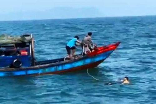 Vụ hai vợ chồng mất tích trên biển, đã tìm thấy thi thể người chồng