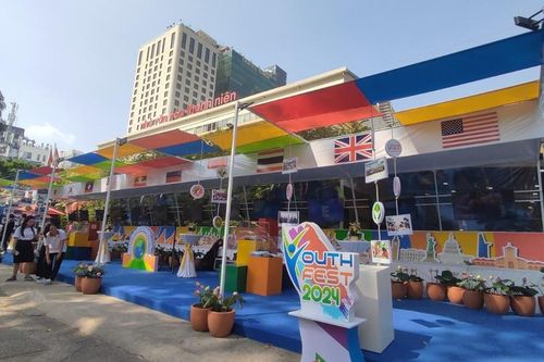 Thành phố Hồ Chí Minh: Sẵn sàng cho Lễ hội Thanh niên 2024