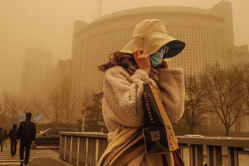 Không khí độc hại - thách thức toàn cầu
