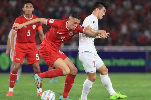 HLV Đoàn Minh Xương: 'Đành phải chờ đội tuyển lột xác ở lượt về'