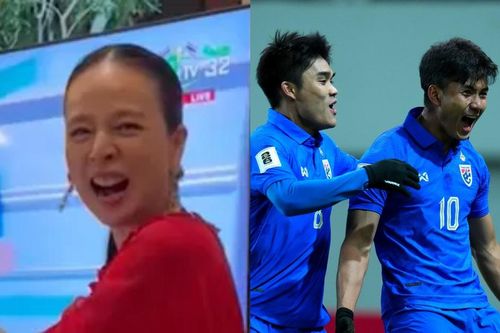 Madam Pang thưởng hàng trăm triệu khi ĐT Thái Lan hòa Hàn Quốc và lọt Top 100 FIFA