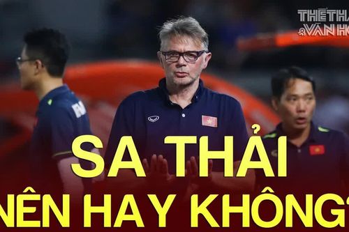 THĂM DÒ: HLV Troussier có đáng bị sa thải?
