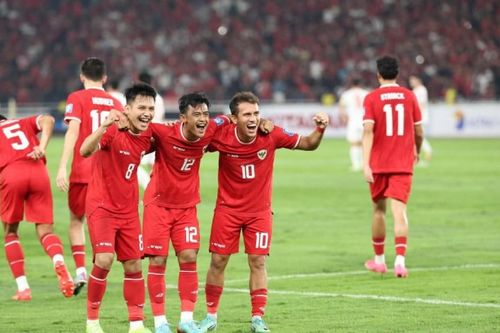 HLV Shin Tae-yong: 'Ai bảo bàn thắng của Indonesia là may mắn?'