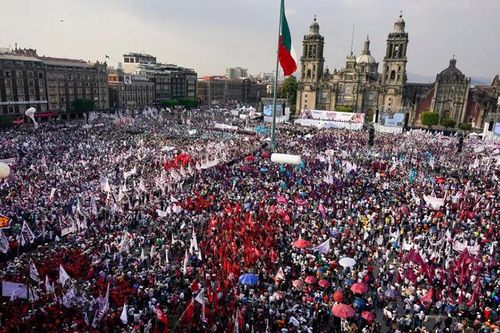 Mexico trước cuộc tổng tuyển cử lịch sử