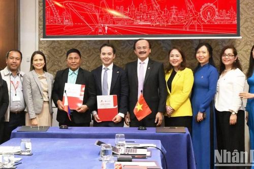 Cảng quốc tế Long An hướng đến mục tiêu phát triển xanh và bền vững