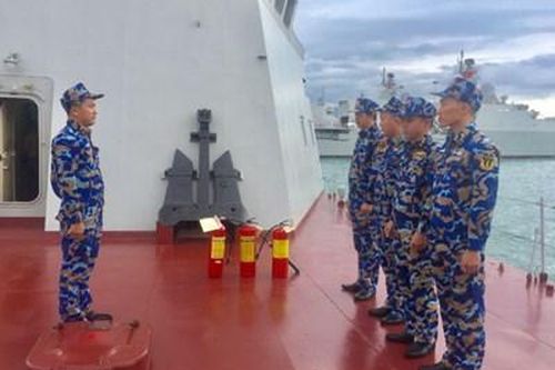 Bí quyết huấn luyện giỏi của Lữ đoàn 162
