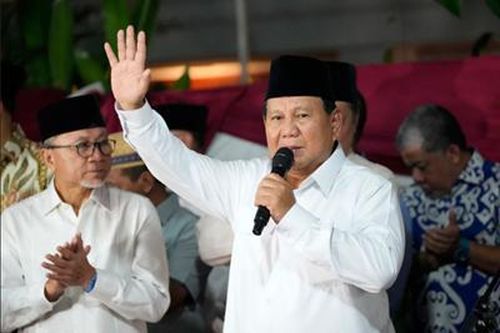 Điều gì chờ đợi nhà lãnh đạo mới của Indonesia?