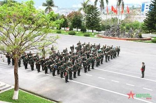 Bộ CHQS tỉnh Lai Châu hoàn thành luyện tập chuyển trạng thái sẵn sàng chiến đấu năm 2024