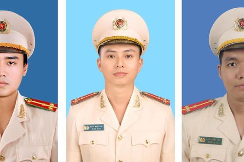 Sáng ngời những tấm gương thanh niên Công an Đà Nẵng tiêu biểu