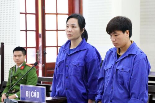 Kết cục của hai cô cháu xách thuê ma túy