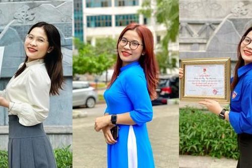 Cao Thị Mỹ Linh - Chân dung Gen Z sở hữu bảng thành tích đáng mơ ước muốn trở thành một người trẻ đa nhiệm