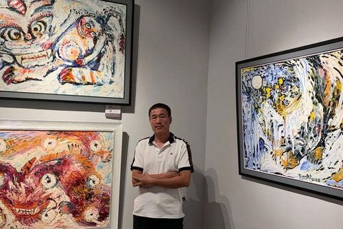 Cảm hứng sáng tạo từ mái đình làng