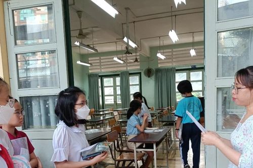 Hoàn thành Đề án tổ chức lại Trường THPT chuyên Trần Đại Nghĩa trong tháng 4-2024
