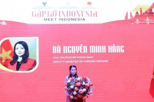 Việt Nam - Indonesia hợp tác trên nhiều lĩnh vực
