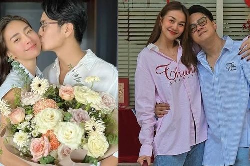 Hôn nhân 2 'đả nữ' showbiz Việt: Chưa có con, luôn ngọt ngào