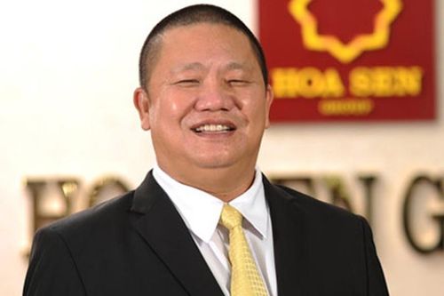 Hé lộ ái nữ ông Lê Phước Vũ muốn trao cơ đồ nghìn tỷ
