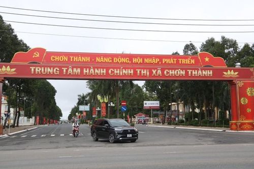 Bình Phước: Cty Trường Sơn 'không đối thủ' tại gói thầu hơn 32 tỷ