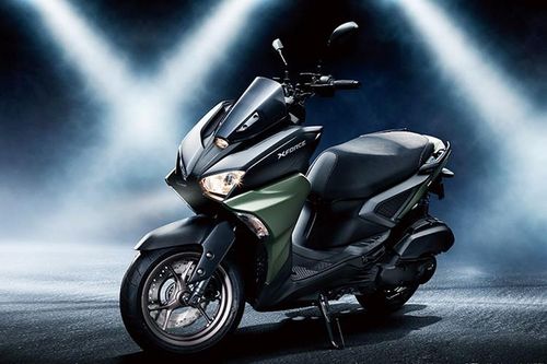 Cận cảnh Yamaha Force 2024 từ 77 triệu đồng, 'đối thủ' Honda SH160i