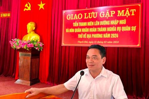 Hà Tĩnh: Kỷ luật Chủ tịch xã do vi phạm trong quản lý đất