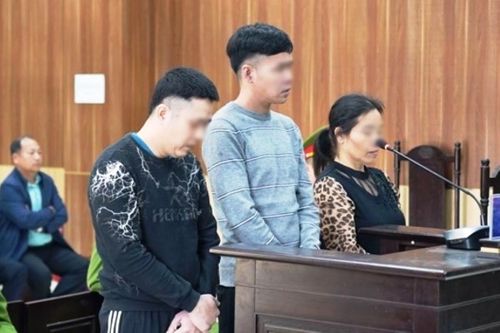 Nhóm buôn bán ma túy liên tỉnh ở Thanh Hóa lĩnh 2 án chung thân