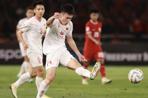 Hoàng Đức nói gì sau trận thua Indonesia?