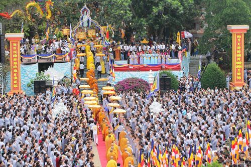'5 không' ở Ngũ Hành Sơn