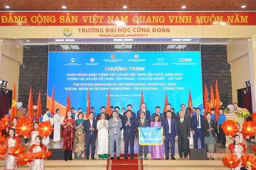 Phát triển công tác xã hội như một nghề chuyên nghiệp