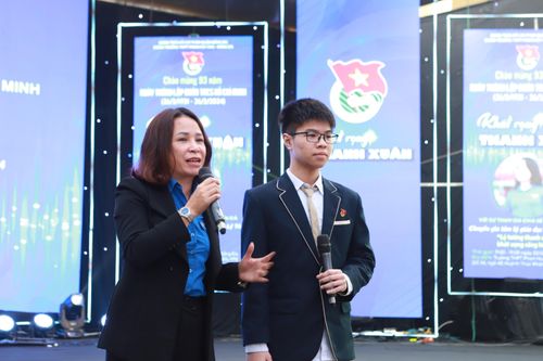 Bồi dưỡng khát vọng cống hiến của tuổi trẻ cho đất nước