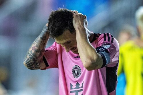 Thông tin mới về chấn thương của Messi