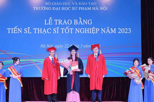 Nghiên cứu khoa học có thể thành công và thất bại nhưng cần trung thực