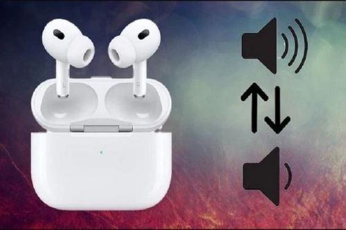 Cách tăng giảm âm lượng AirPods Pro nhanh chóng, dễ thực hiện