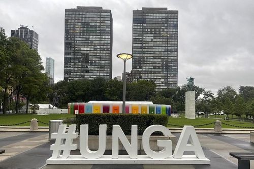 Đại hội đồng LHQ: 2025 là 'Năm của hòa bình và niềm tin quốc tế'