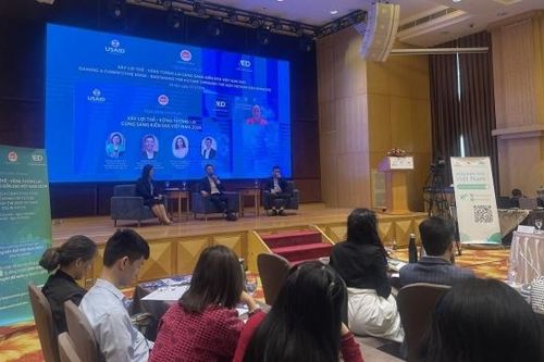 Để doanh nghiệp không bị loại khỏi 'cuộc chơi' chuyển đổi xanh