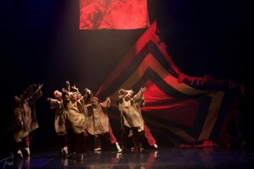 Truyện Kiều trở lại sân khấu ballet