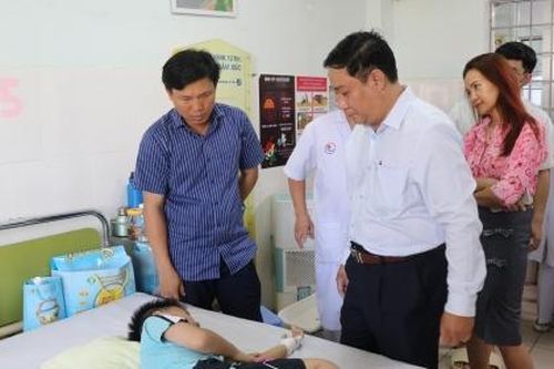 Vụ ngộ độc sau khi ăn cơm gà ở Nha Trang: Tất cả bệnh nhân được ra viện