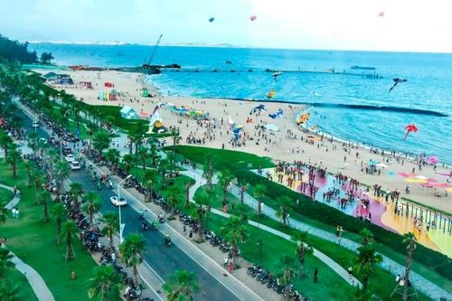 Bình Thuận phê duyệt nhiệm vụ quy hoạch xây dựng 3 khu du lịch ven biển
