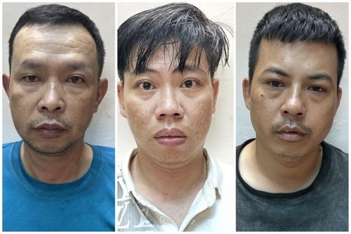 Bắt tạm giam ba đối tượng mua bán, làm giả căn cước công dân để vay tiền ngân hàng