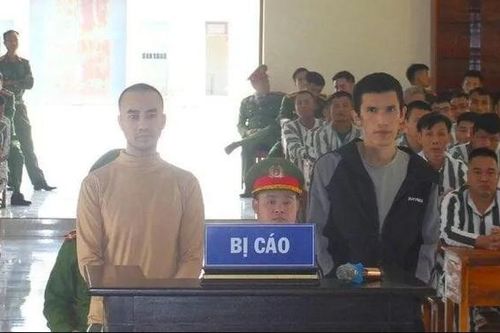 Hai phạm nhân trốn trại nhận thêm án