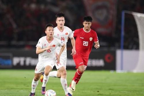 Thua Indonesia, ĐT Việt Nam tụt dốc thê thảm trên BXH FIFA