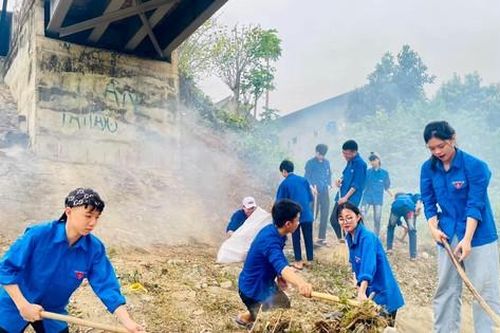 Tuổi trẻ Nghệ An với những con số ấn tượng cao điểm xây dựng nông thôn mới
