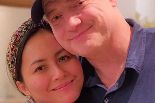Cuộc hội ngộ sau 22 năm của Đỗ Hải Yến và Brendan Fraser
