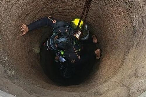 Người đàn ông tử vong bất thường khi đang đào giếng thuê