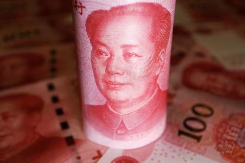 Đồng nhân dân tệ Trung Quốc tụt giá, các ngân hàng vào cuộc