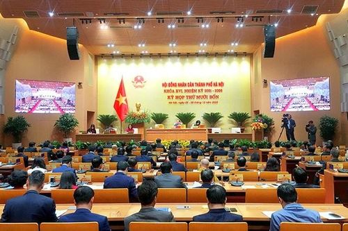 4 tỉnh, thành chưa kiện toàn nhân sự Chủ tịch Hội đồng nhân dân