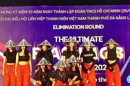 Sân chơi nghệ thuật thanh niên Đà Nẵng 2024 khởi động với flashmob