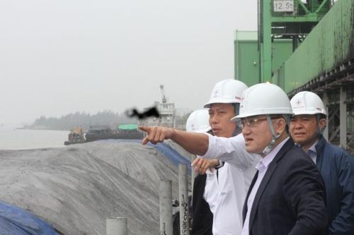Công ty Nhiệt điện Thái Bình đảm bảo nguồn nhiên liệu cho sản xuất điện cho mùa khô 2024