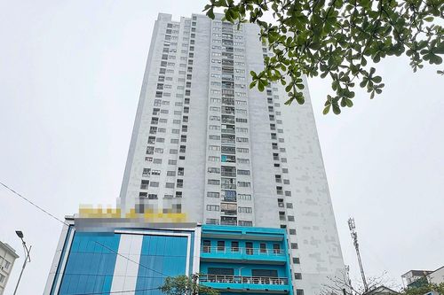 Chuyện lạ: Chung cư có 500 hộ dân vào ở vẫn chưa được chấp thuận đầu tư