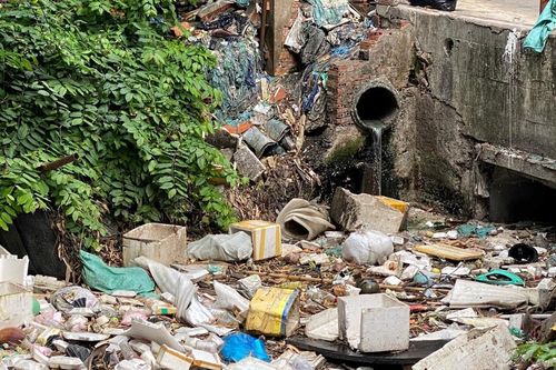 Dự án chống ngập sân bay Tân Sơn Nhất sắp khởi công